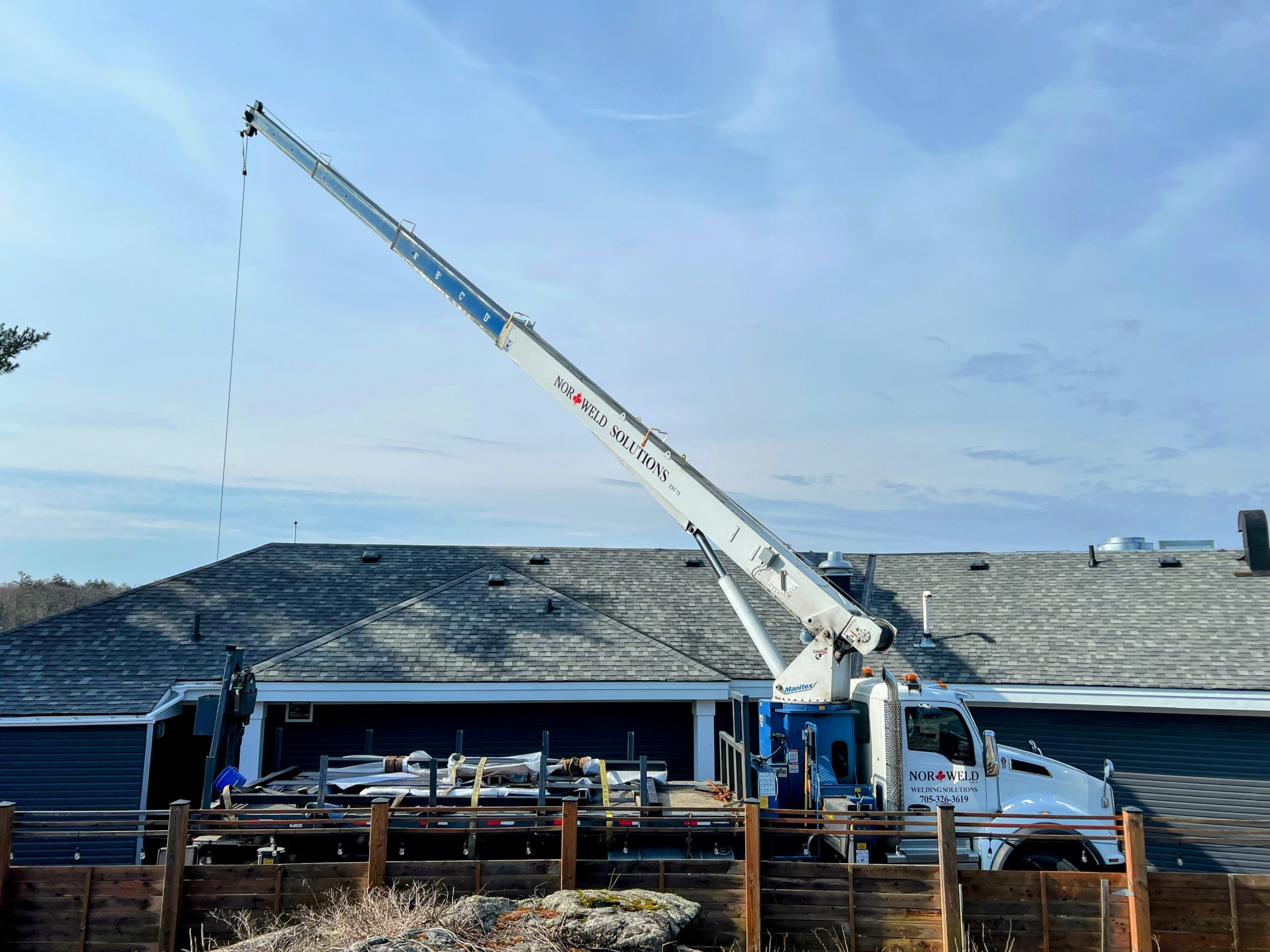 Norweld Crane Service