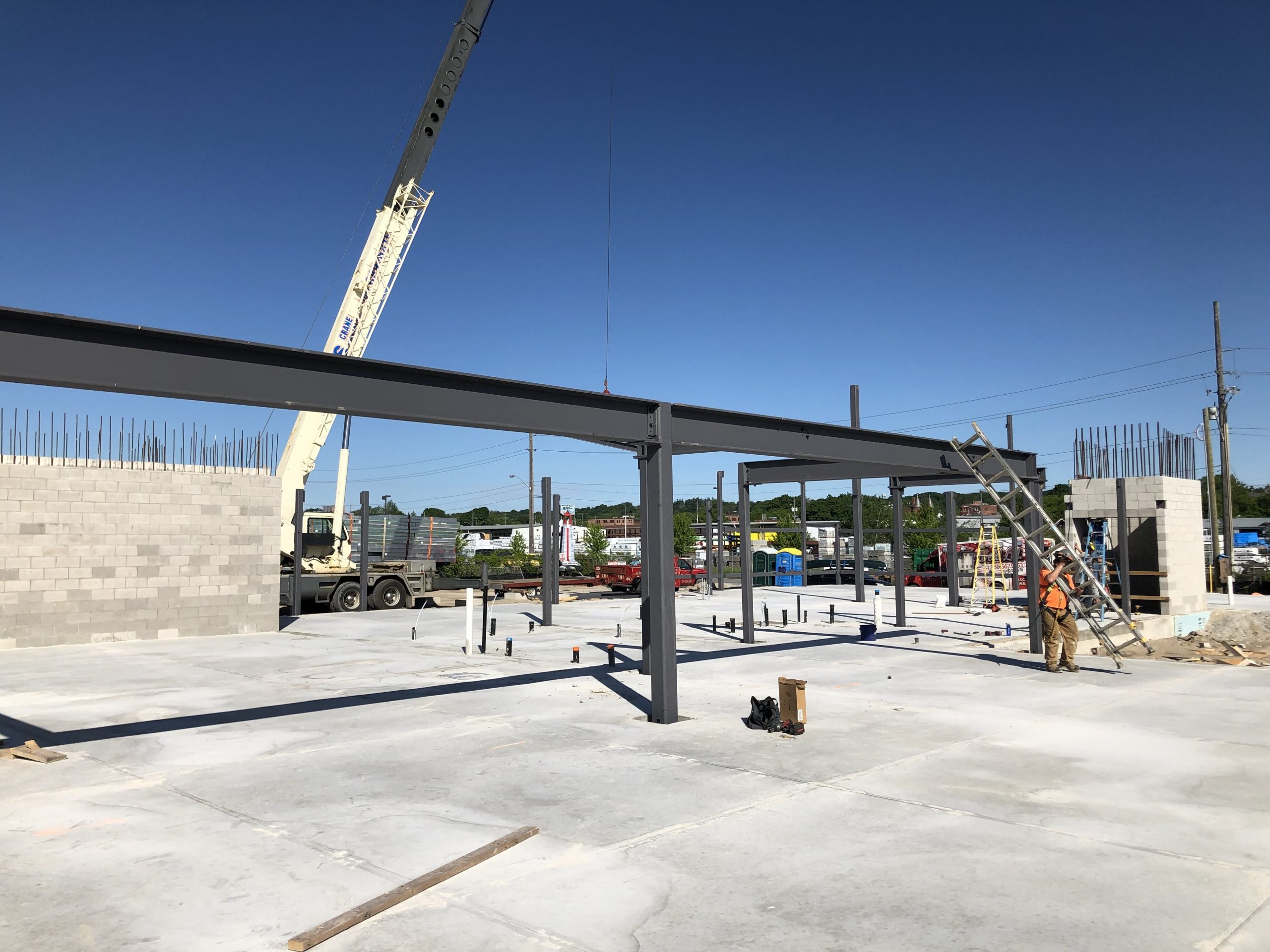 Norweld Orillia Structural Steel Services