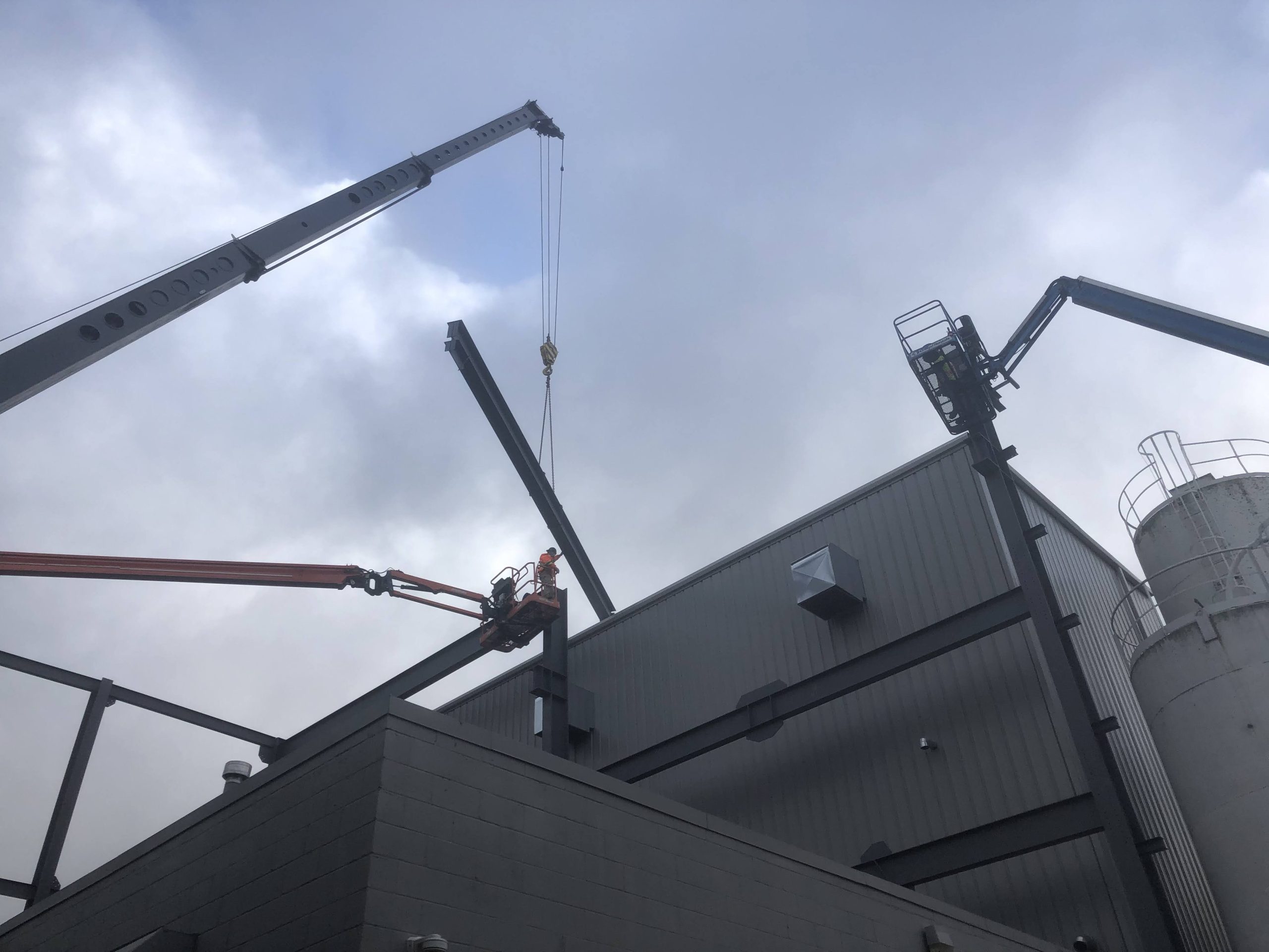 Commercial Installation Services