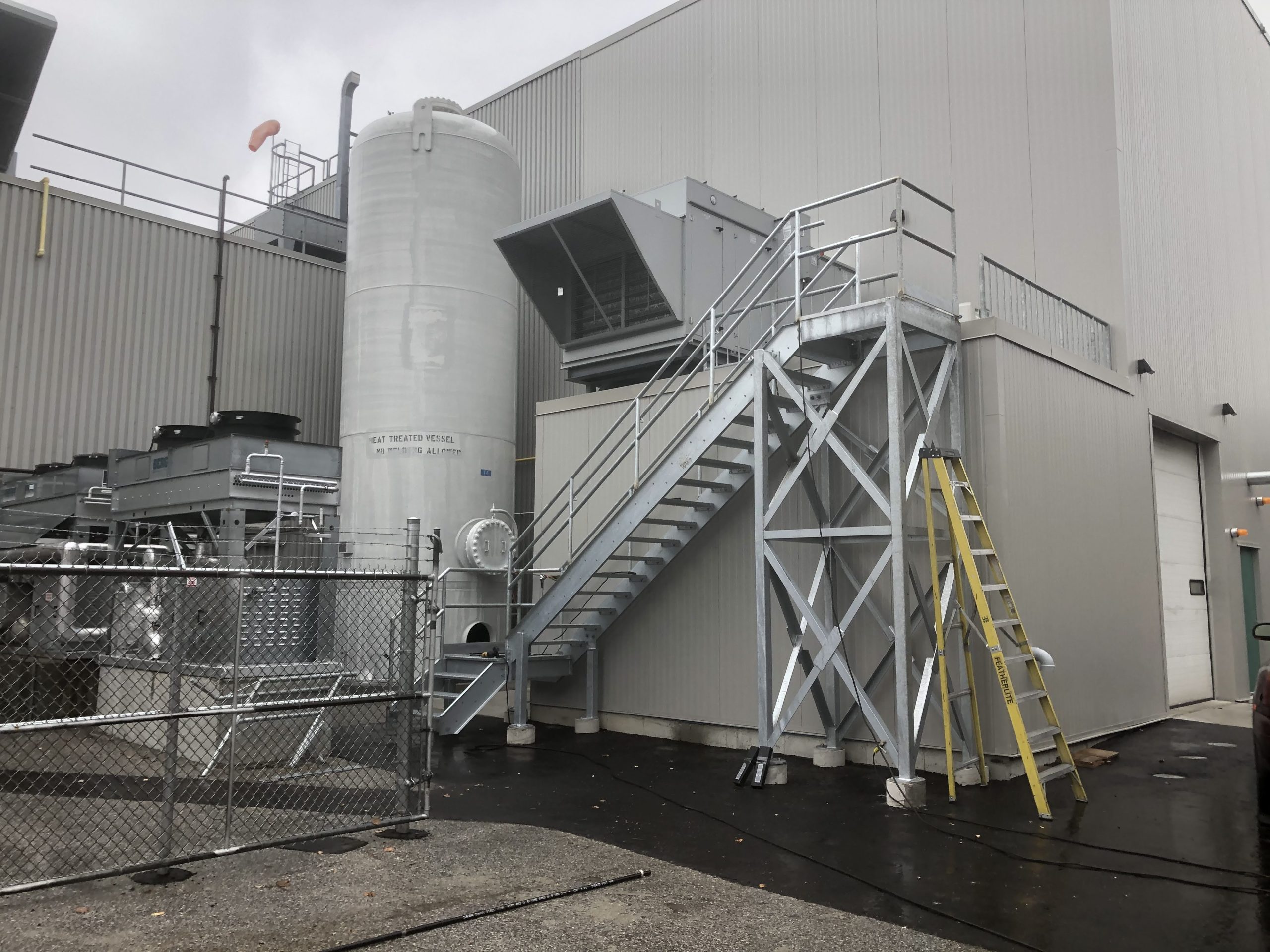 Structural Stairs