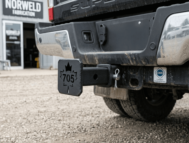 Receiver Hitch